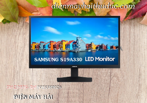 Màn hình 18,5 Samsung S19A330NHE chính hãng 100%
