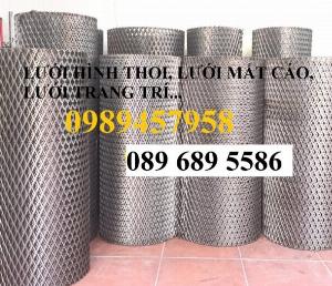 Lưới làm sàn thao tác 30x60, 45x90, 36x101 dày 3mm, 4mm, 5mm giá tốt tại Hà Nội