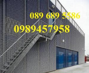 Lưới làm sàn thao tác 30x60, 45x90, 36x101 dày 3mm, 4mm, 5mm giá tốt tại Hà Nội