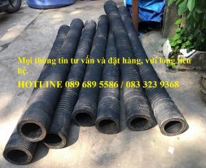 Ống cao su chịu áp lực, Ống cao su hút bê tông
