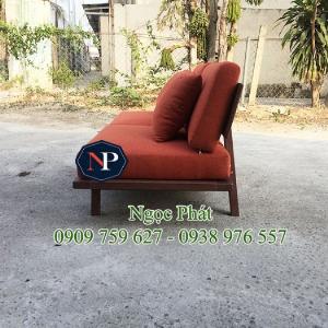 Nhận May Nệm Ghế Gỗ - Ghế Sofa Theo Yêu Cầu