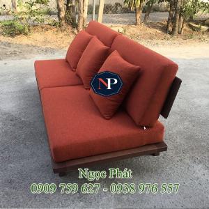 Nhận May Nệm Ghế Gỗ - Ghế Sofa Theo Yêu Cầu