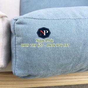 May Nệm Ngồi Ghế Gỗ - Nệm Lót Ghế Mây - Ghế Cafe Cao Cấp Theo Kích Thước
