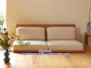 Nệm Ngồi Ghế Gỗ - Nệm Lót Ngồi Ghế Sofa - Gối Tựa Lưng Cao Cấp