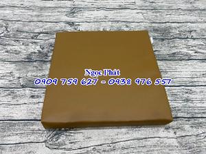 Chuyên Cung Cấp Nệm Ngồi Trà Sữa, Đệm Ngồi Cafe, Đệm Ngồi Quán Ăn - Nệm Ngồi Ghế Gỗ