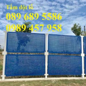 Inox đột lỗ, Tôn đột lỗ hoa thị, Tôn đột lỗ tròn, Tấm kim loại dập lỗ có sẵn
