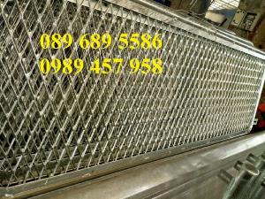 Lưới hình thoi, lưới trang trí, lưới dập giãn XG18, XG19, XG20, XG21, XG41, XG42