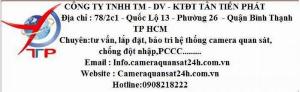 Lắp đặt camera đà lạt ( 0913995045 Tâm - 0908218222 Sơn )