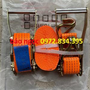 Dây Cảo Chằng Hàng Tăng Đơ Bản 50mm Dài 6m