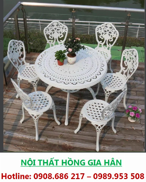 Bàn Trà Thanh Lịch Cho Villa, Biệt Thự Cao Cấp