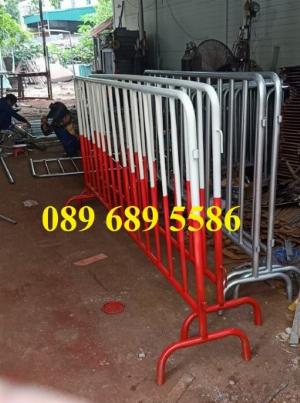 Hàng rào chắn barie, Bán hàng rào hành lang giao thông, Rào chắn di động có bánh xe
