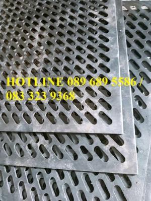 Inox đột lỗ, tôn đột lỗ, Lưới kim loại dập lỗ theo đơn đặt hàng