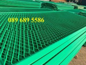 Lưới dập giãn XG20, XG21, XG41, XG42, XG43, XG44 - Lưới mắt cáo mạ kẽm nhúng nóng