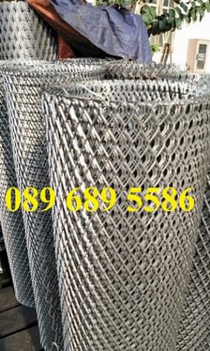 Lưới dập giãn XG20, XG21, XG41, XG42, XG43, XG44 - Lưới mắt cáo mạ kẽm nhúng nóng