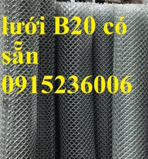 Chuyên sản xuất lưới B20 khổ 1m, 1,2m, 1,5m, 1,8m. giá rẻ