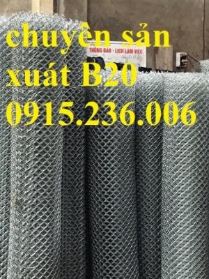 Chuyên sản xuất lưới B20 khổ 1m, 1,2m, 1,5m, 1,8m. giá rẻ