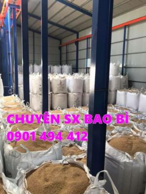 Bao Jumbo 1 tấn thanh lý