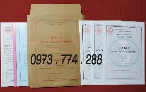 Bán túi mẫu B07-BNV thông tư 07/2019