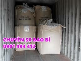 Bao Jumbo tải lực (sức chứa) : Từ 200 - 2500kg