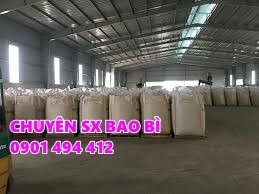 Bao Jumbo tải lực (sức chứa) : Từ 200 - 2500kg