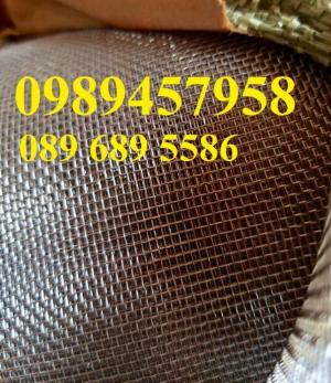 Lưới chống muỗi inox 304, Lưới chống côn trùng inox 304