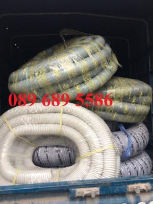 Ống nhựa mềm lõi thép Hàn Quốc phi 19, phi 30, phi 48, phi 50, phi 60, phi 80, phi 100, phi 110, phi 150