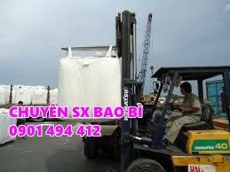 Bao Jumbo đựng lúa, gạo, nông sản, khoáng sản