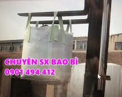 Bao Jumbo đựng lúa, gạo, nông sản, khoáng sản