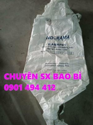 Bao Jumbo 1 tấn đựng lúa, cát, bắp ủ chua...
