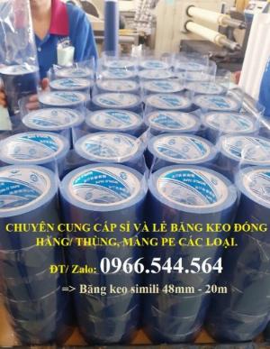 Băng keo si dán gáy sổ sách giá rẻ