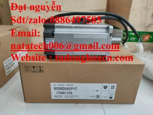 Động cơ AC MSMD082P1T panasonic - CTY NATATECH