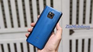 Điện thoại HUAWEI MATE 20 PRO 2 Sim Tại Zinmobile