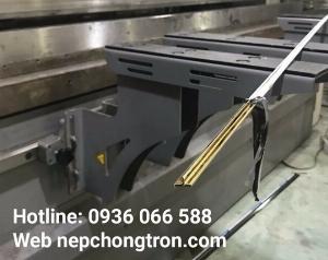 Nẹp inox 304, phụ kiện trang trí xử lý các khuyết điểm trong nội thất.