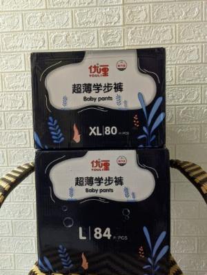 Bỉm / Tã YOULI ( M QUẦN ) nội địa Trung Cao Cấp Dán/Quần S108, M92, L84, XL76, XXL72