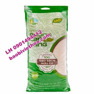 Túi gạo 1kg, 2kg, 5kg, 10kg giá rẻ