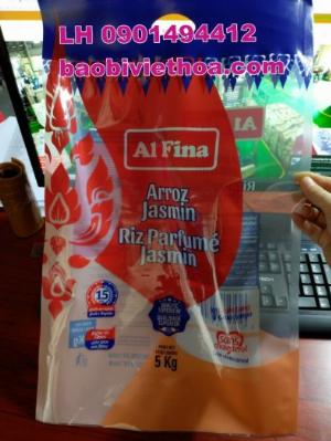 Túi đựng gạo 5kg giá rẻ