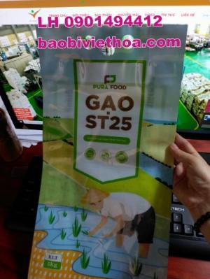 Túi đựng gạo 5kg giá rẻ
