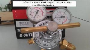 Van giảm áp khí Nito Harris 925DS-20