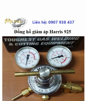 Van giảm áp khí Nito Harris 925DS-20