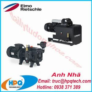 Nhà cung cấp bơm hút chân không Elmo Rietschle