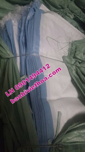 Bao đựng gạo xuất khẩu