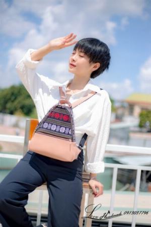 Balo Thổ Cẩm mẫu mới cho mùa hè
