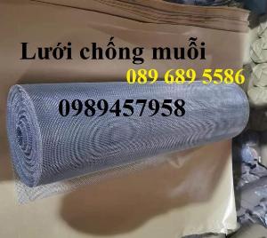 Lưới inox316 chống côn trùng, Lưới chống muỗi inox316, Lưới lọc inox316