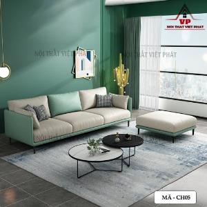 Mẫu Sofa Chung Cư Hiện Đại Tại Việt Phát