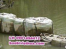 Bao Jumbo, bao đựng cát công trình xây dựng