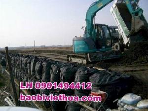 Bao Jumbo, bao đựng cát công trình xây dựng