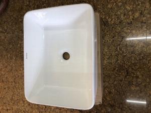 Chậu lavabo rửa mặt bàn đá - JD33