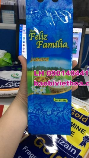 Túi đựng gạo 2 kg giá rẻ TP.HCM