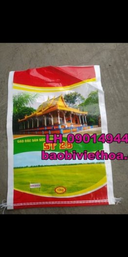 Bao đựng gạo 10kg