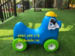 Xe chòi chân cho bé chất lượng cao - giá rẻ , uy tín đảm bảo, thiết bị mầm non